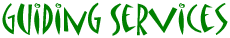 Guiding Services